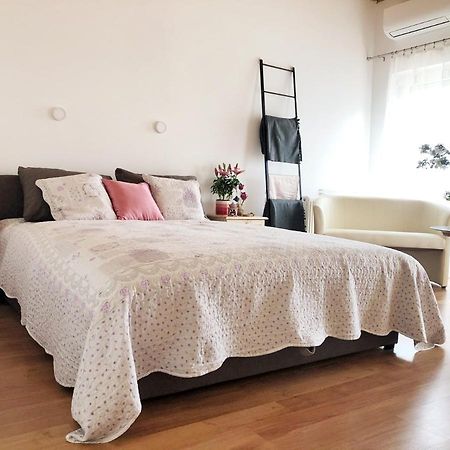 Balaton Apartman Paloznak Buitenkant foto