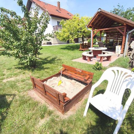 Balaton Apartman Paloznak Buitenkant foto
