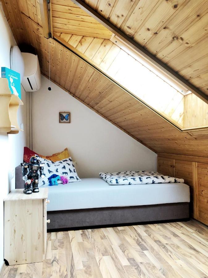 Balaton Apartman Paloznak Buitenkant foto