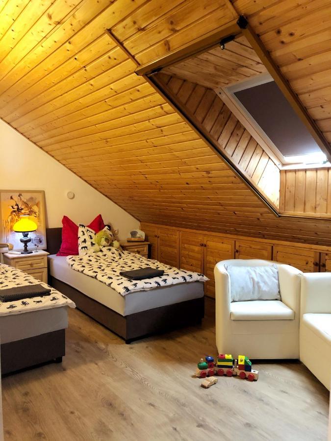 Balaton Apartman Paloznak Buitenkant foto