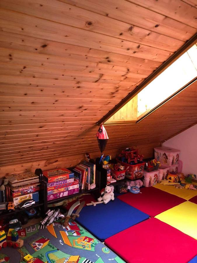 Balaton Apartman Paloznak Buitenkant foto