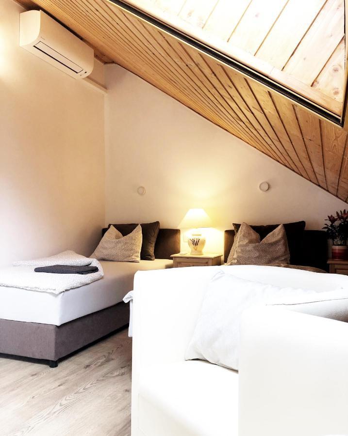Balaton Apartman Paloznak Buitenkant foto