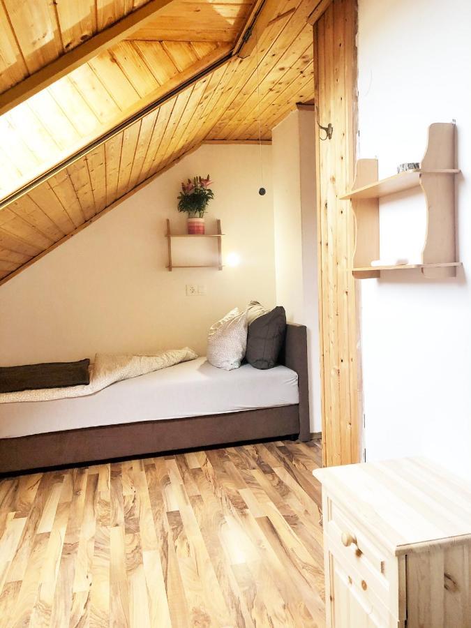 Balaton Apartman Paloznak Buitenkant foto