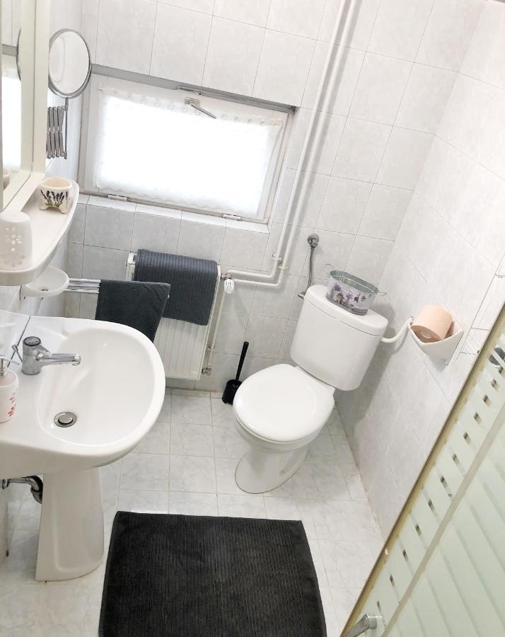 Balaton Apartman Paloznak Buitenkant foto