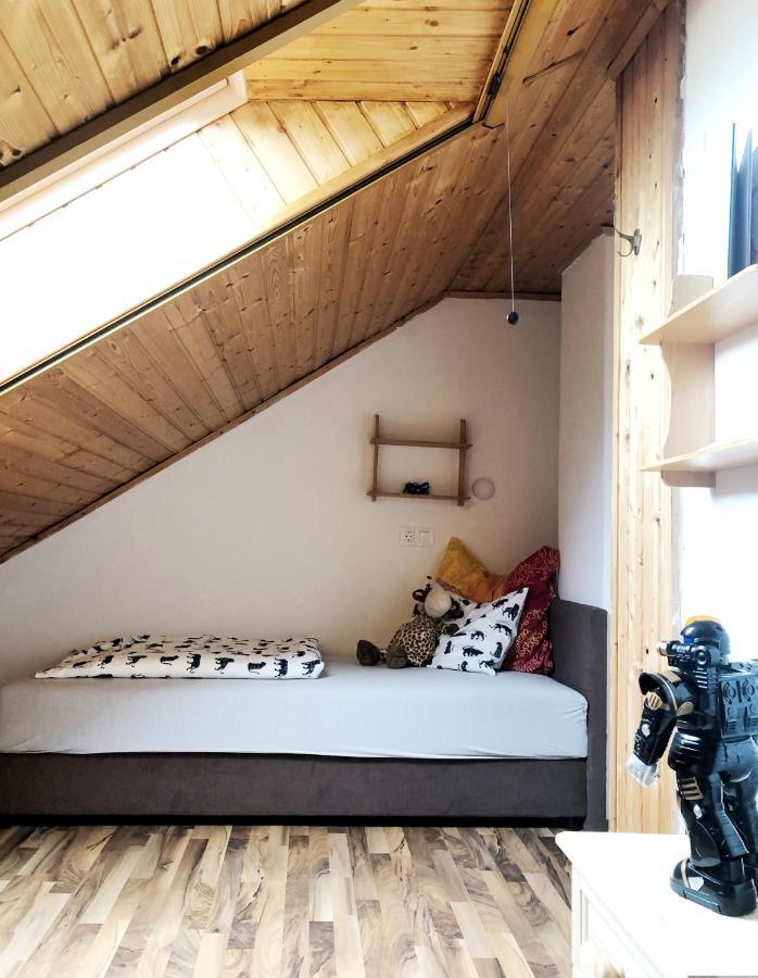 Balaton Apartman Paloznak Buitenkant foto