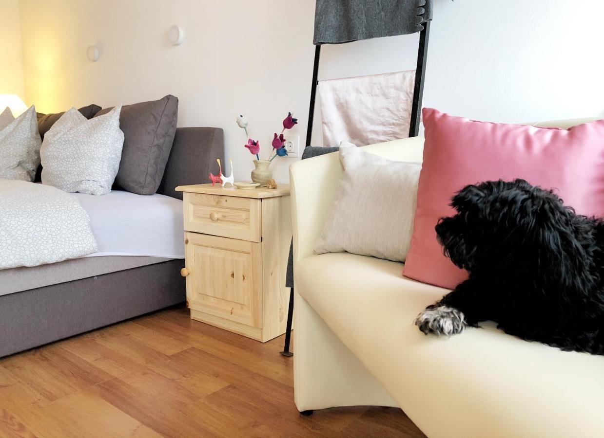 Balaton Apartman Paloznak Buitenkant foto