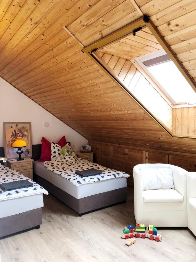 Balaton Apartman Paloznak Buitenkant foto