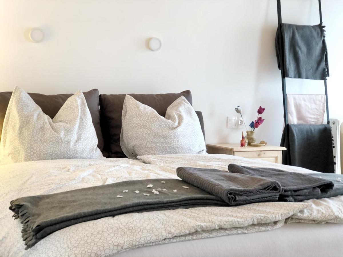 Balaton Apartman Paloznak Buitenkant foto