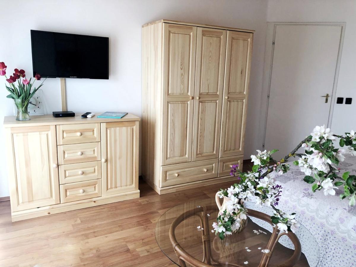 Balaton Apartman Paloznak Buitenkant foto