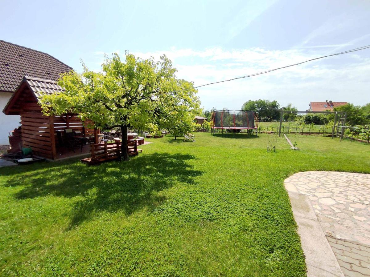 Balaton Apartman Paloznak Buitenkant foto