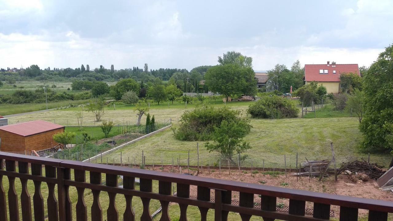Balaton Apartman Paloznak Buitenkant foto